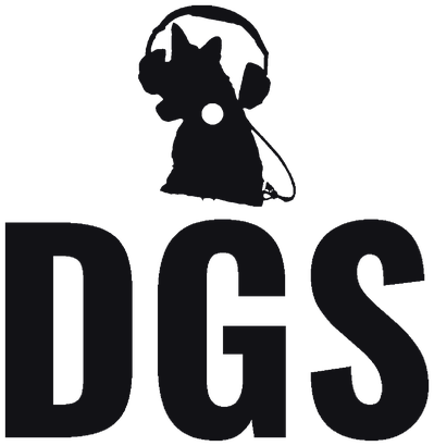 DGS dog mark