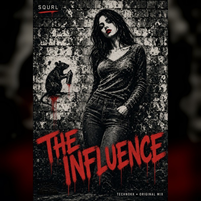 The Influence album cover