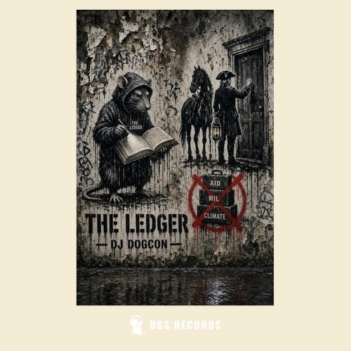 The Ledger cover tee