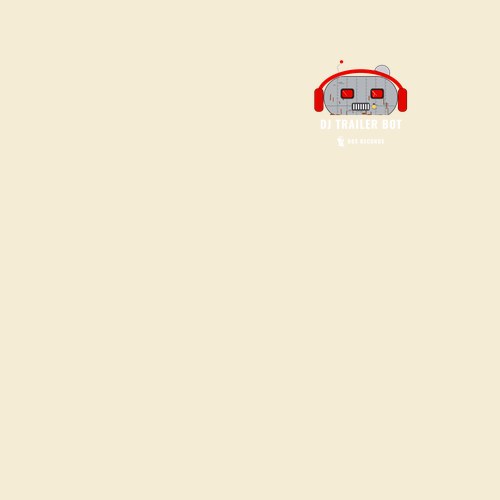 Trailer Bot chest tee